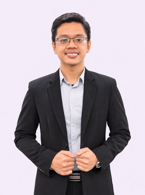 Portrait of Dr Amir, Dental Suite Setiawangsa dentist