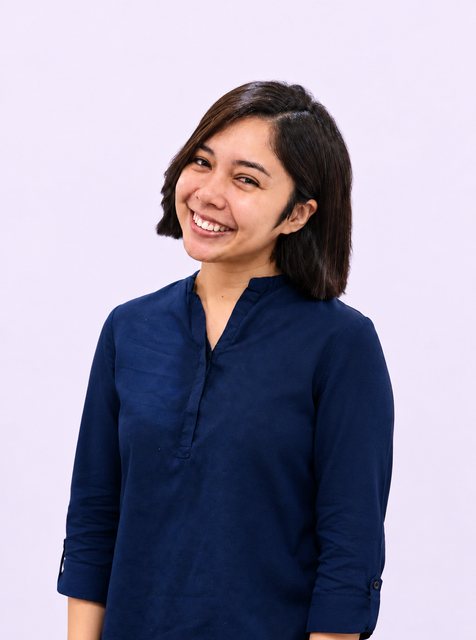 Portrait of Dr Hajar, Dental Suite Shah Alam dentist